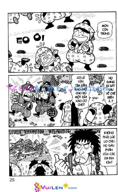 ninja loạn thị chapter 44 26