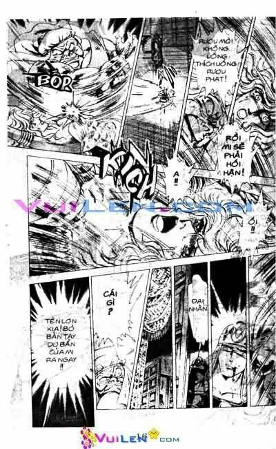 vương tử takeru chapter 11 16