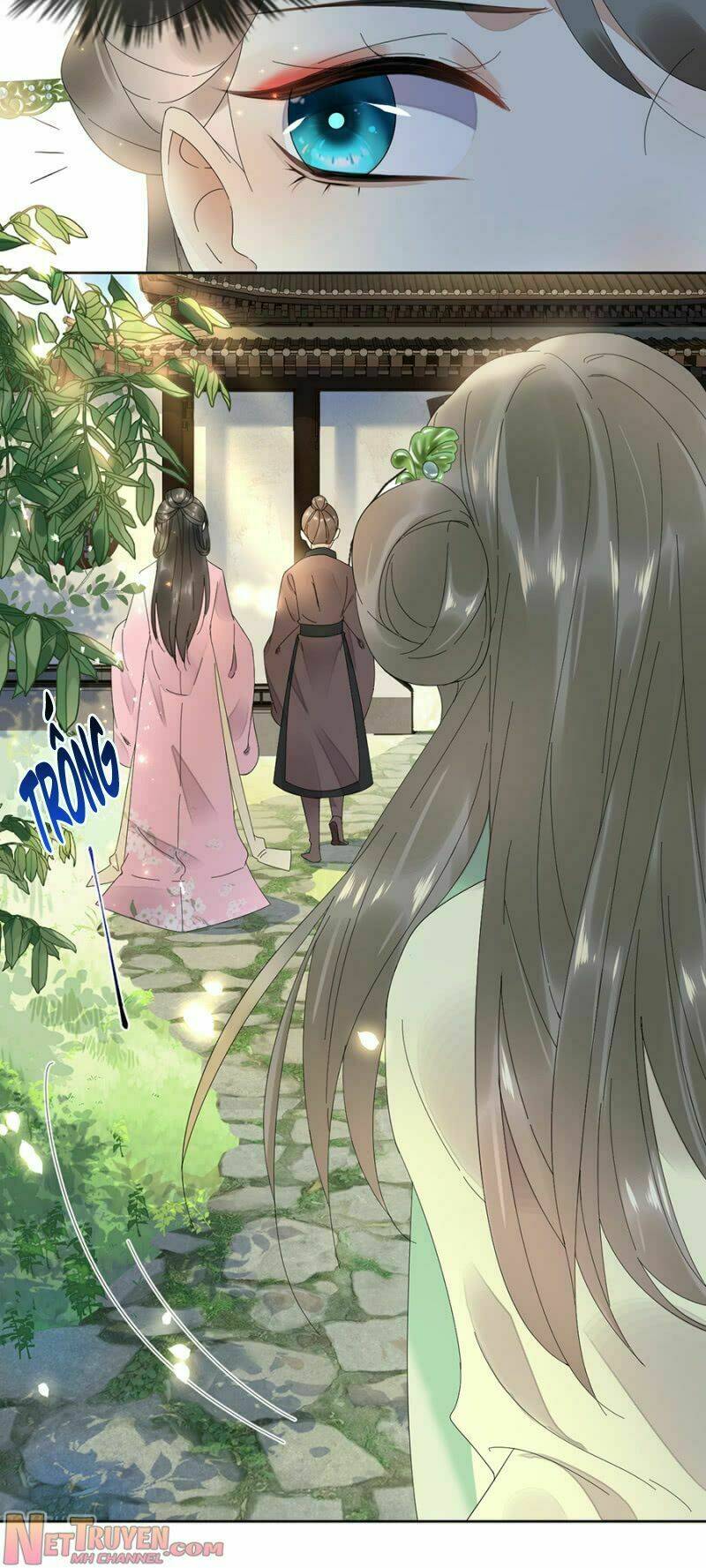 dục hỏa độc nữ chapter 99 32