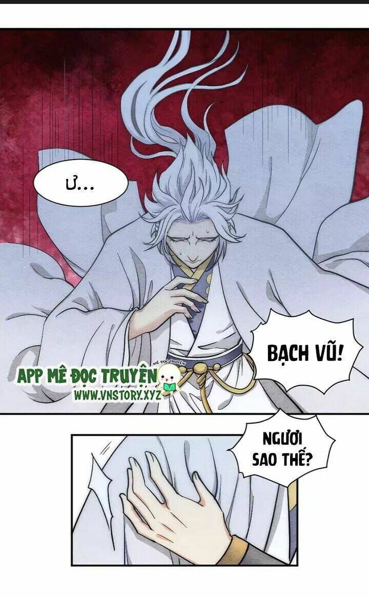tiên nhân ở trên ma ở dưới chapter 29.1 17