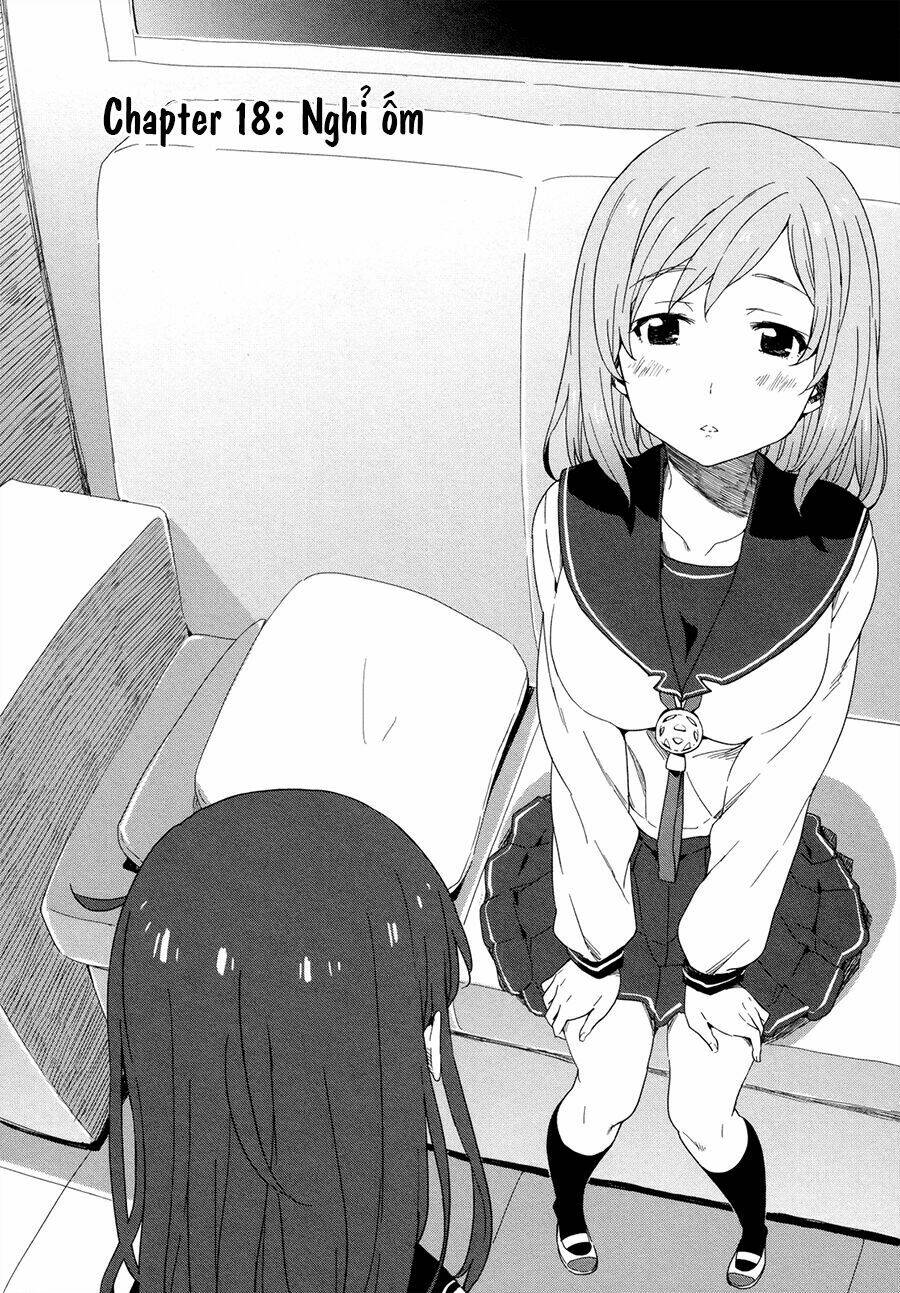 saito-kun wa chounouryokusha rashii chapter 18 4