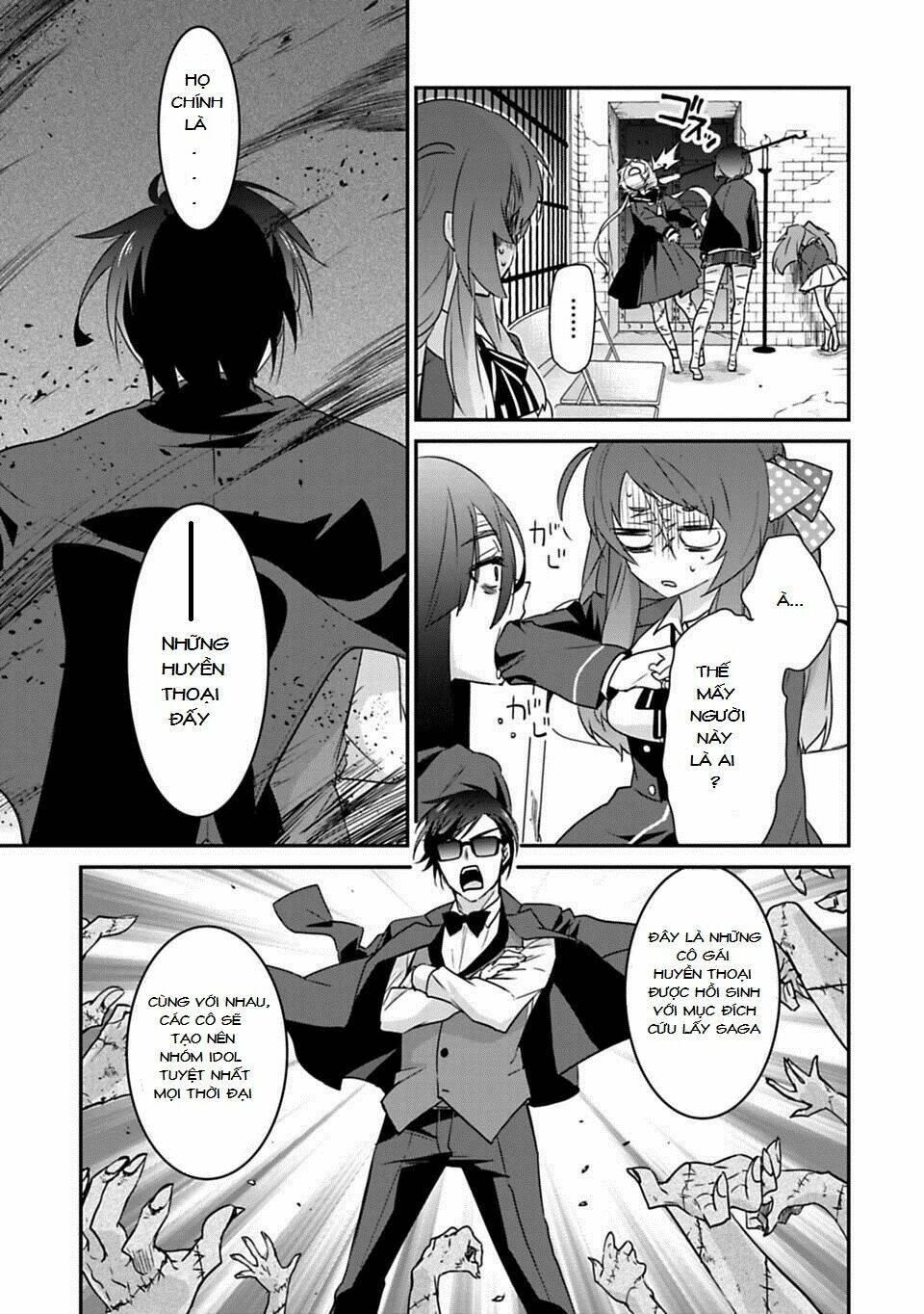 zombieland saga chapter 2 15