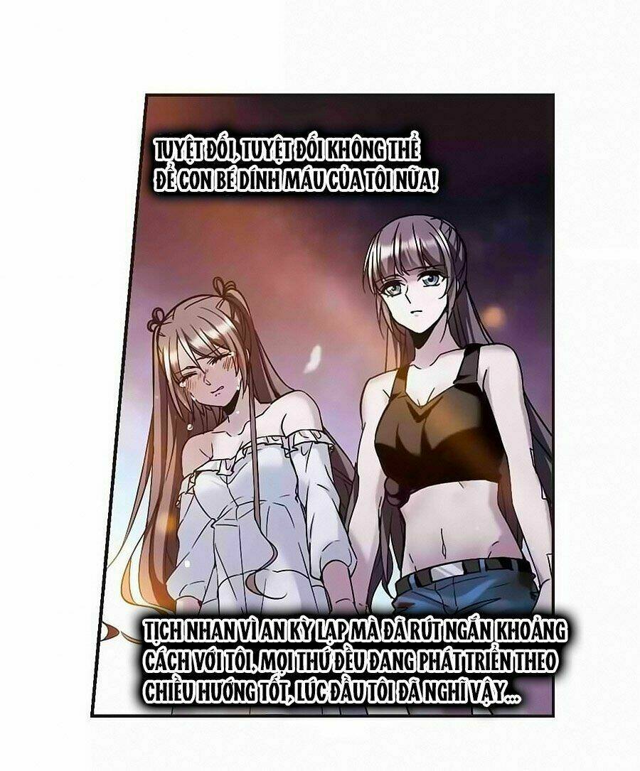 huyết tộc cấm vực chapter 128.3 21