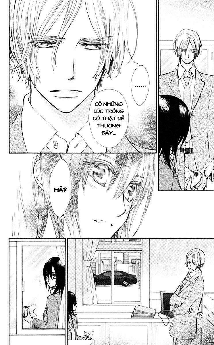 kirio mikage - hậu duệ gia tộc ninja chapter 8 29