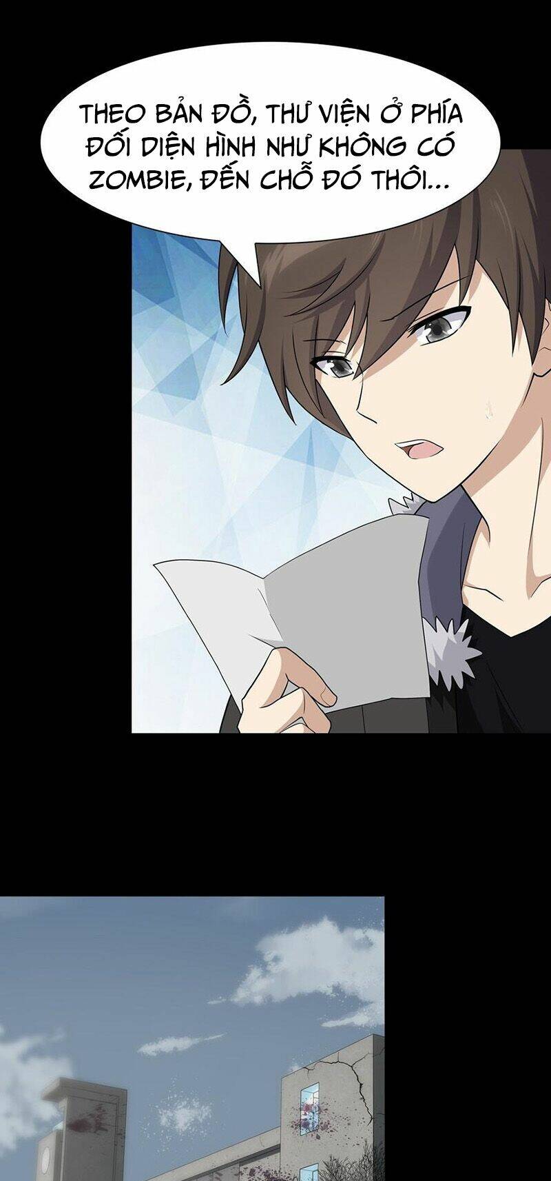 bạn gái virus của tôi chapter 72 15