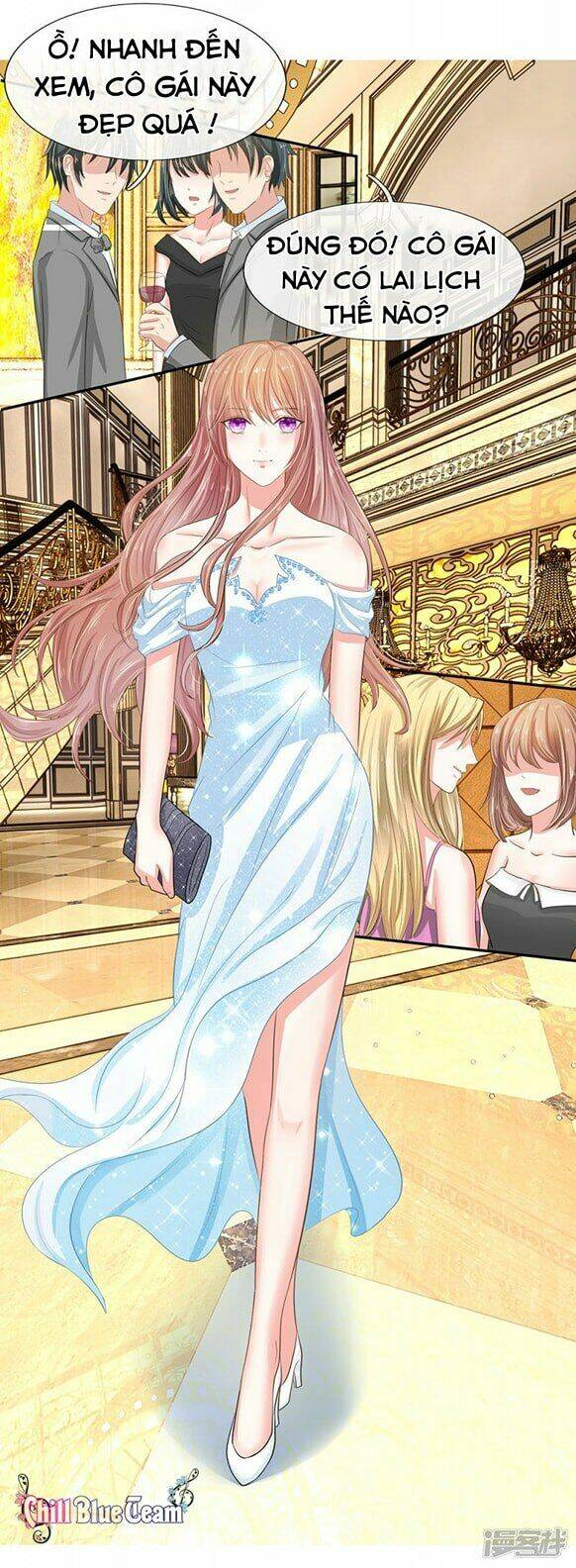 tổng tài đích tự dưỡng tiểu kiều thê chapter 9 10