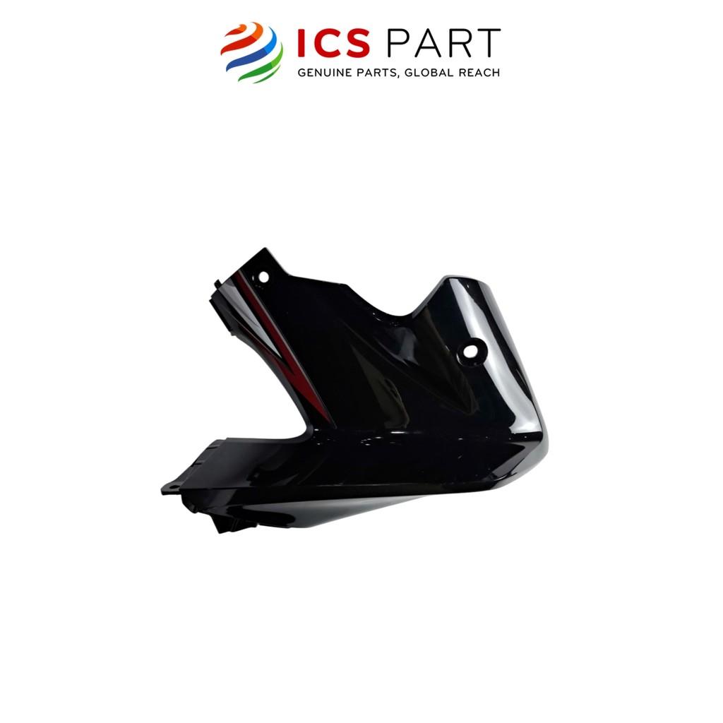 Bộ Ốp Ống Yếm Trái Nha69P Honda Wave Rsx Màu Đen (64305Kwwv00Za)