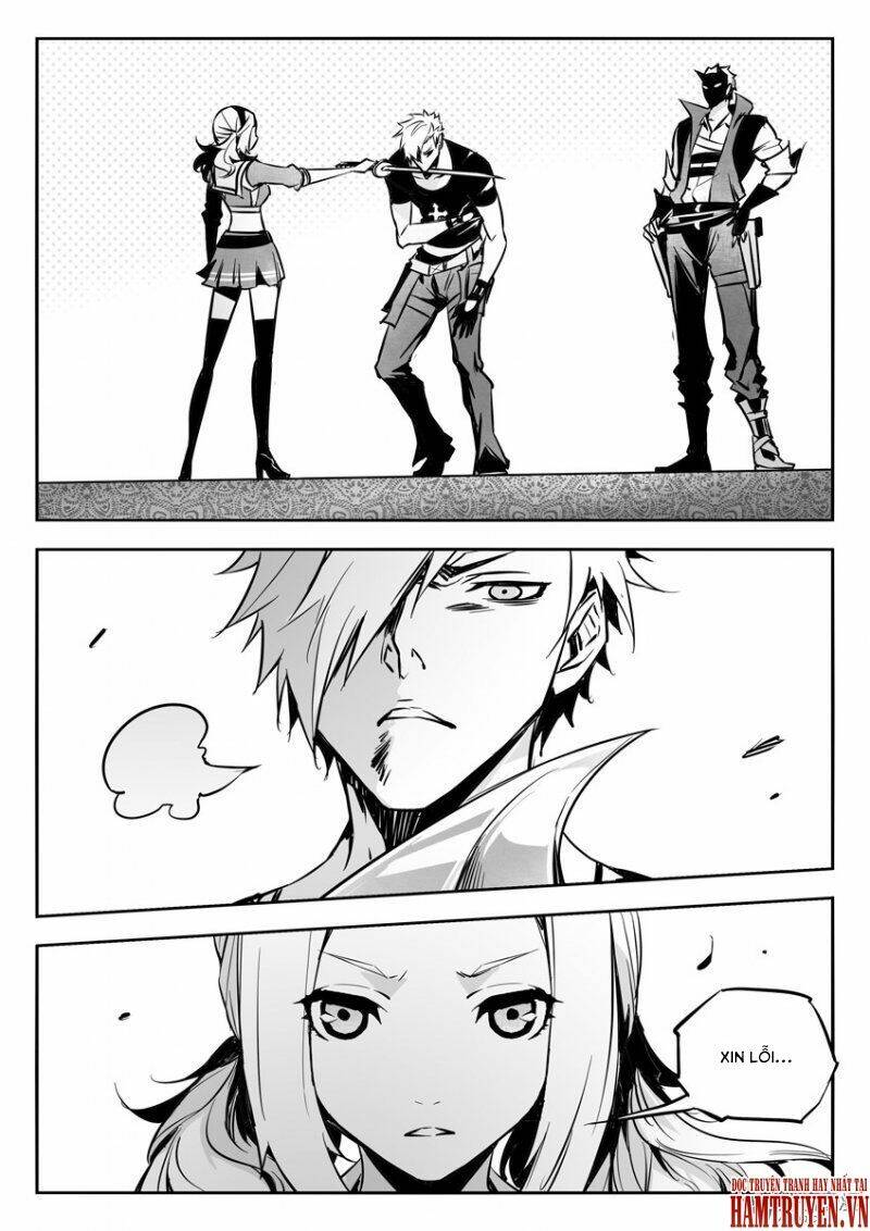 súng thần ký chapter 40 19