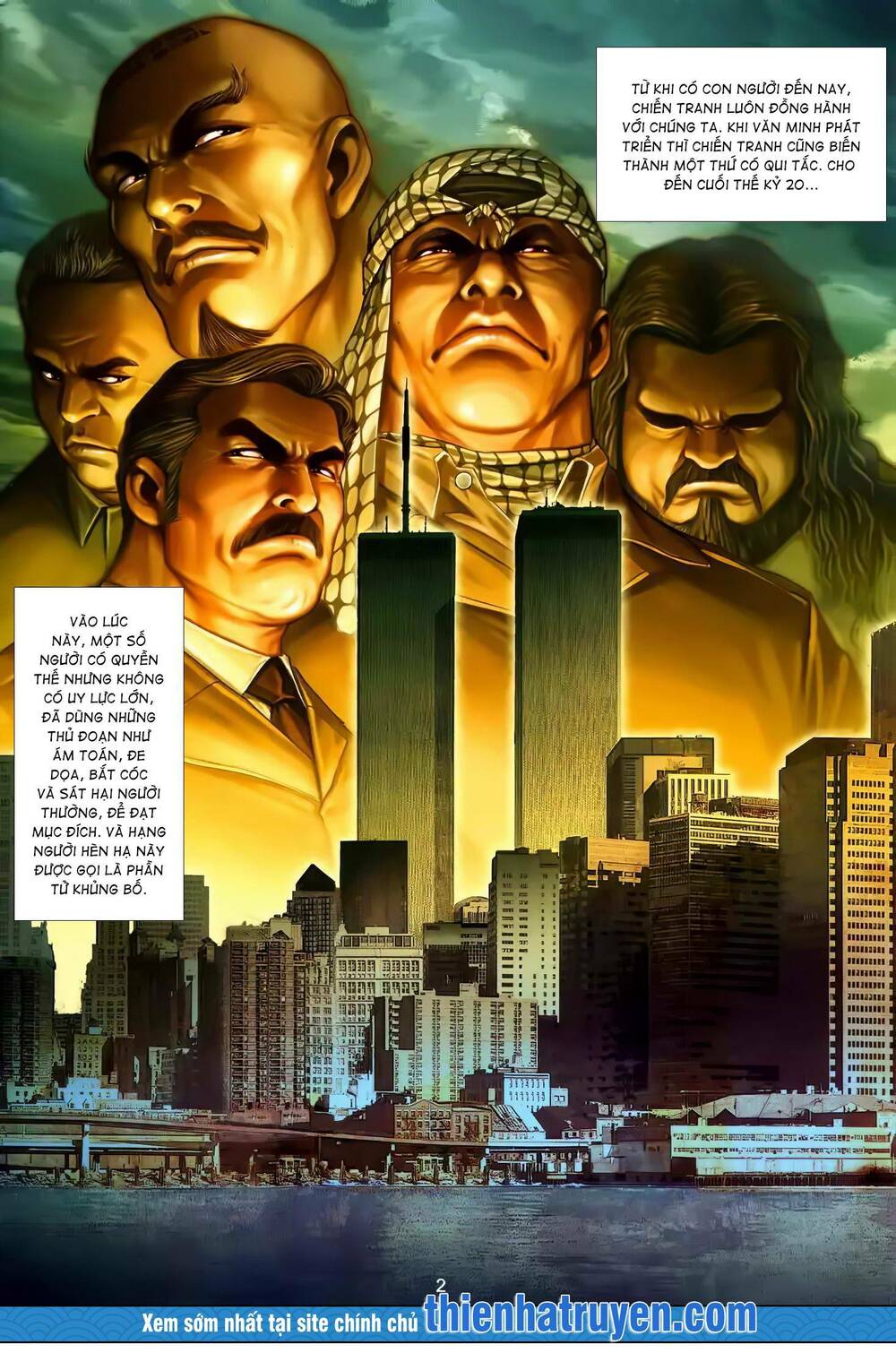 cuồng đao 04 chapter 7 1