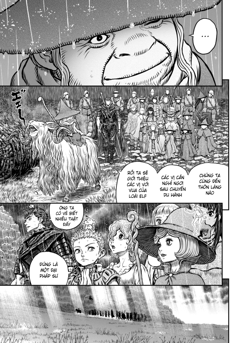 kiếm sĩ đen chapter 344 9