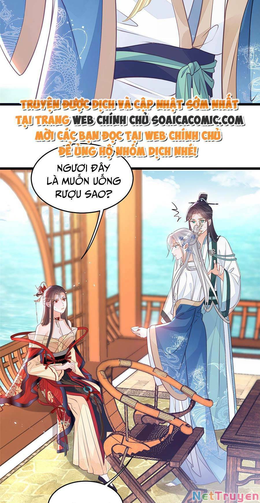 nam sủng ta nuôi lại cắn ta chapter 5 28