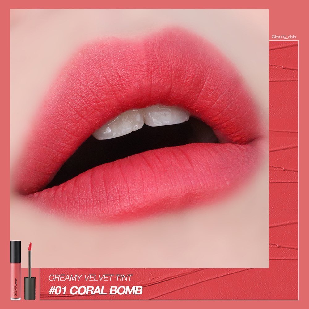 Son Kem Lì Cosnori Creamy Liptint 5.5g