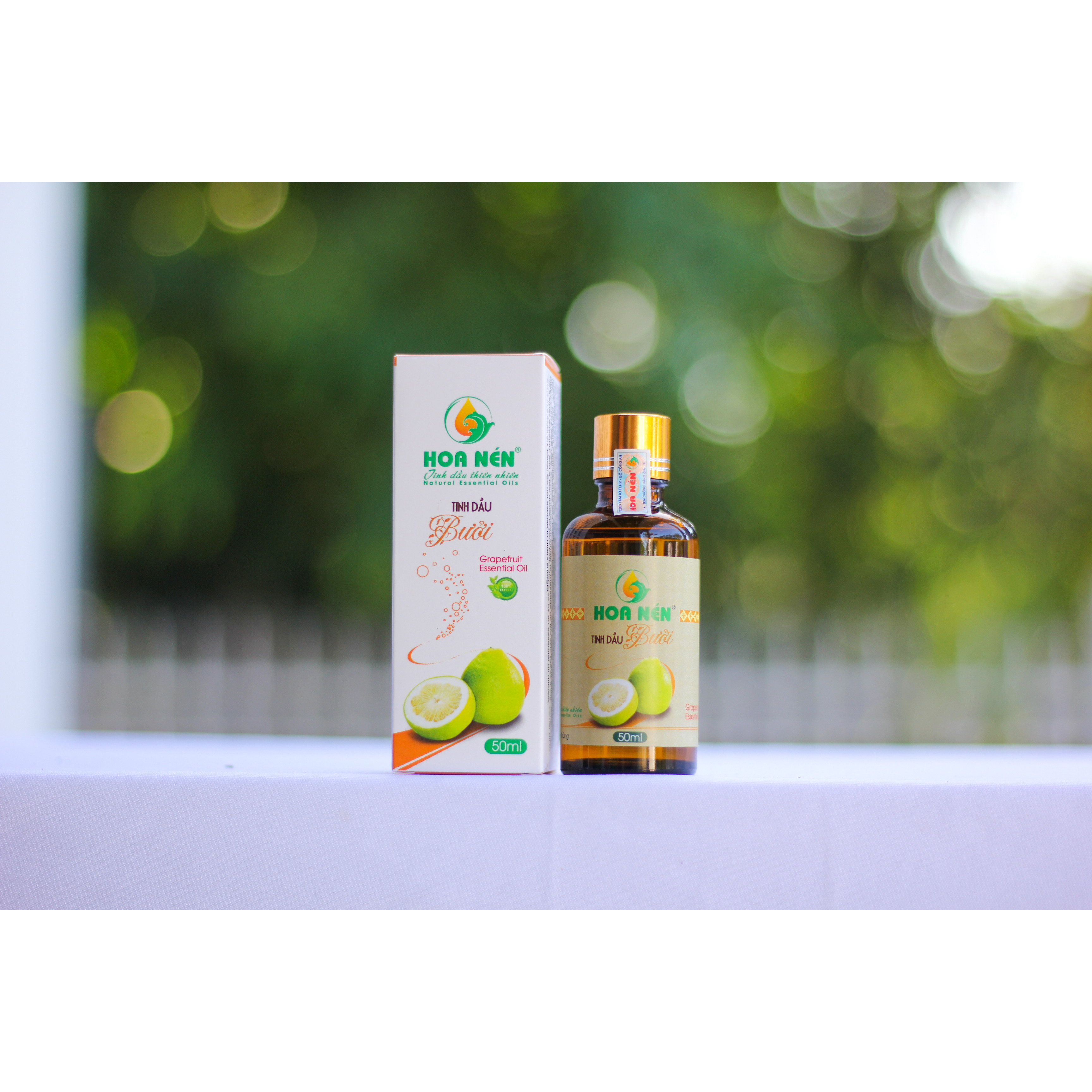 Tinh dầu Bưởi 50ml - Hoa Nén