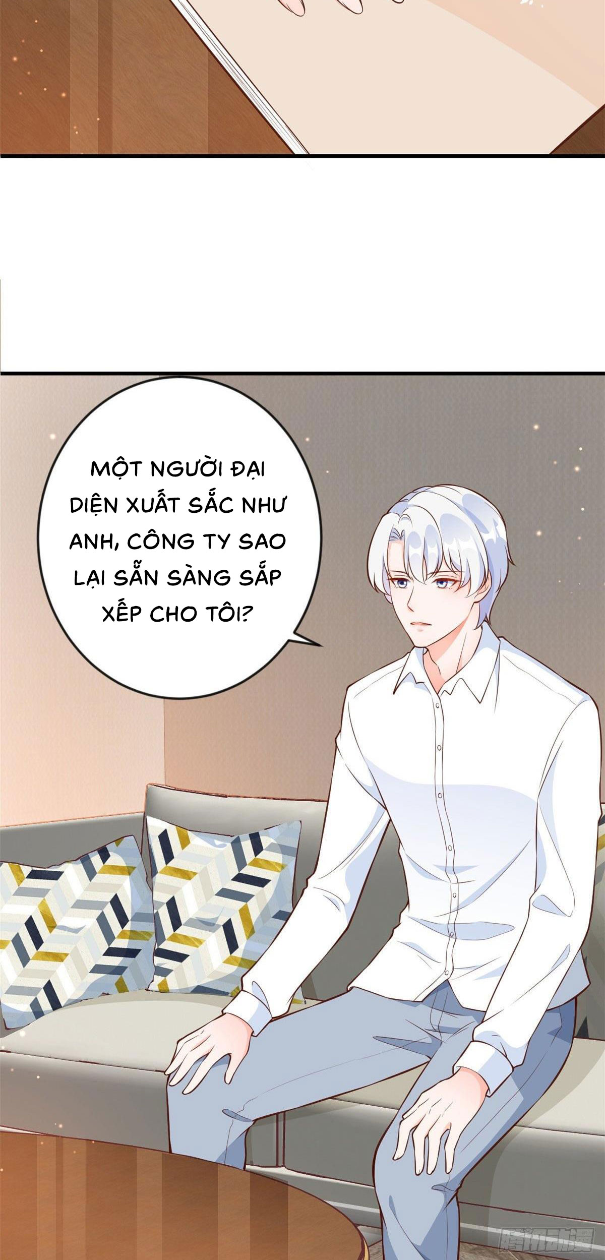 hệ thống xuyên nhanh: nam thần bùng cháy đi! chapter 8 4