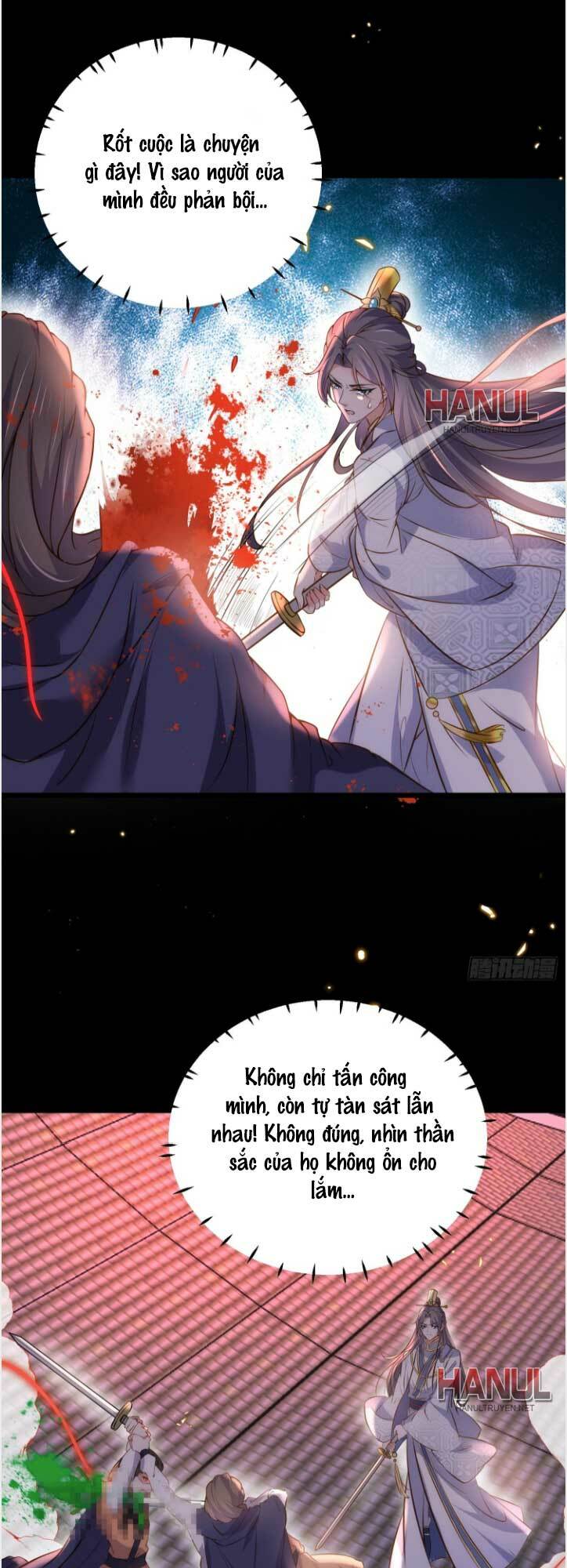 hoạn phi thiên hạ chapter 206 1