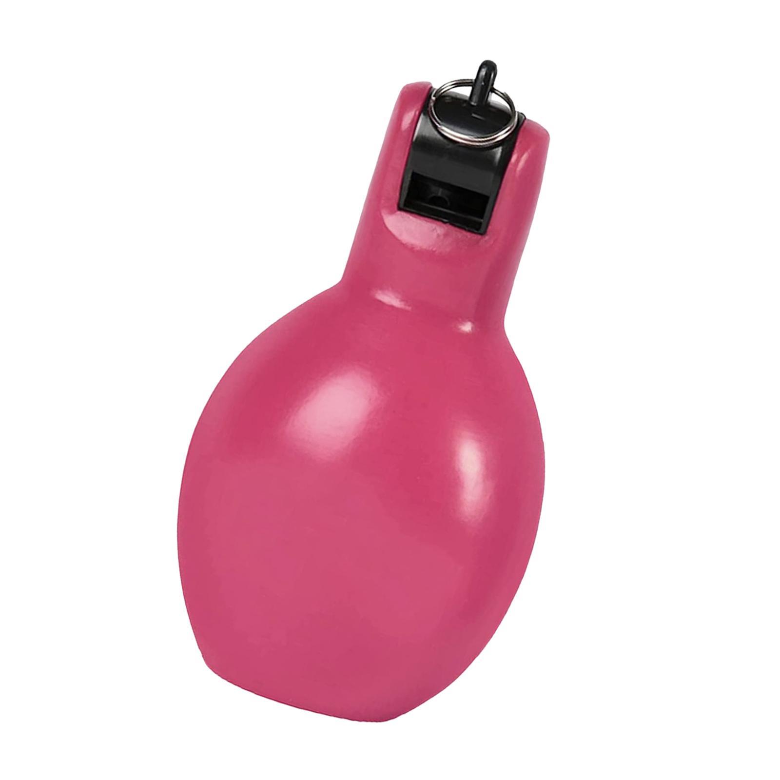 Lightweight Hand Whistle Outdoor Safety Whistle Equipment for Football