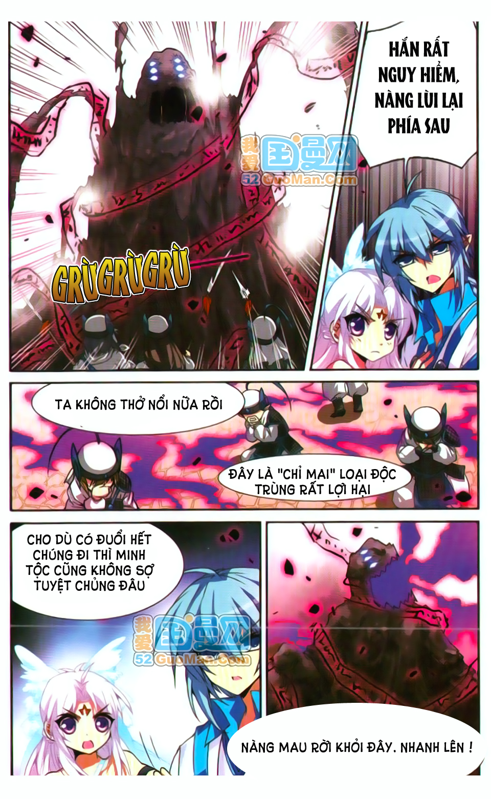 tam nhãn hao thiên lục chapter 54 4