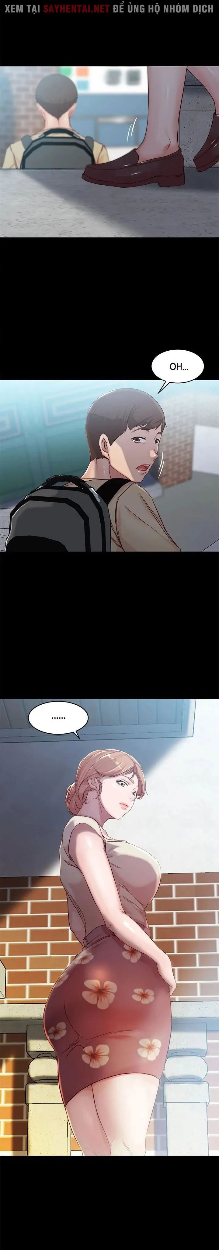 nhật ký quần lót chapter 28 14