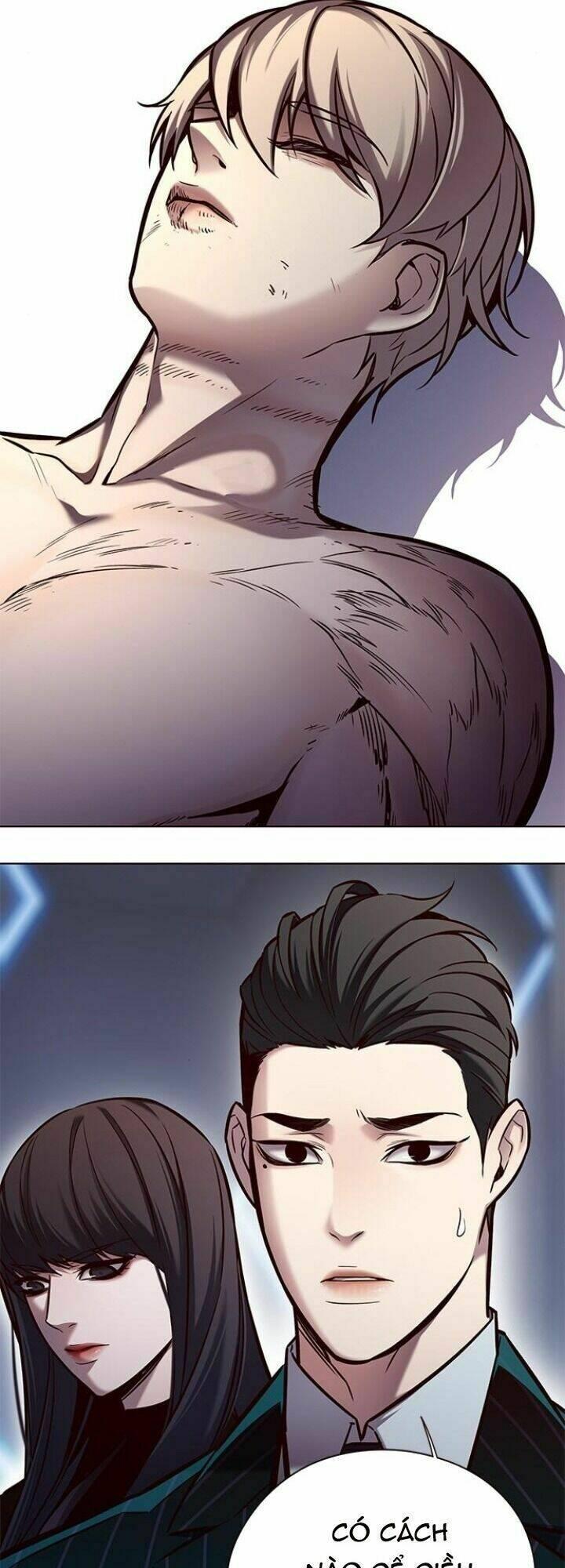 biến thân thành mèo chapter 129 9