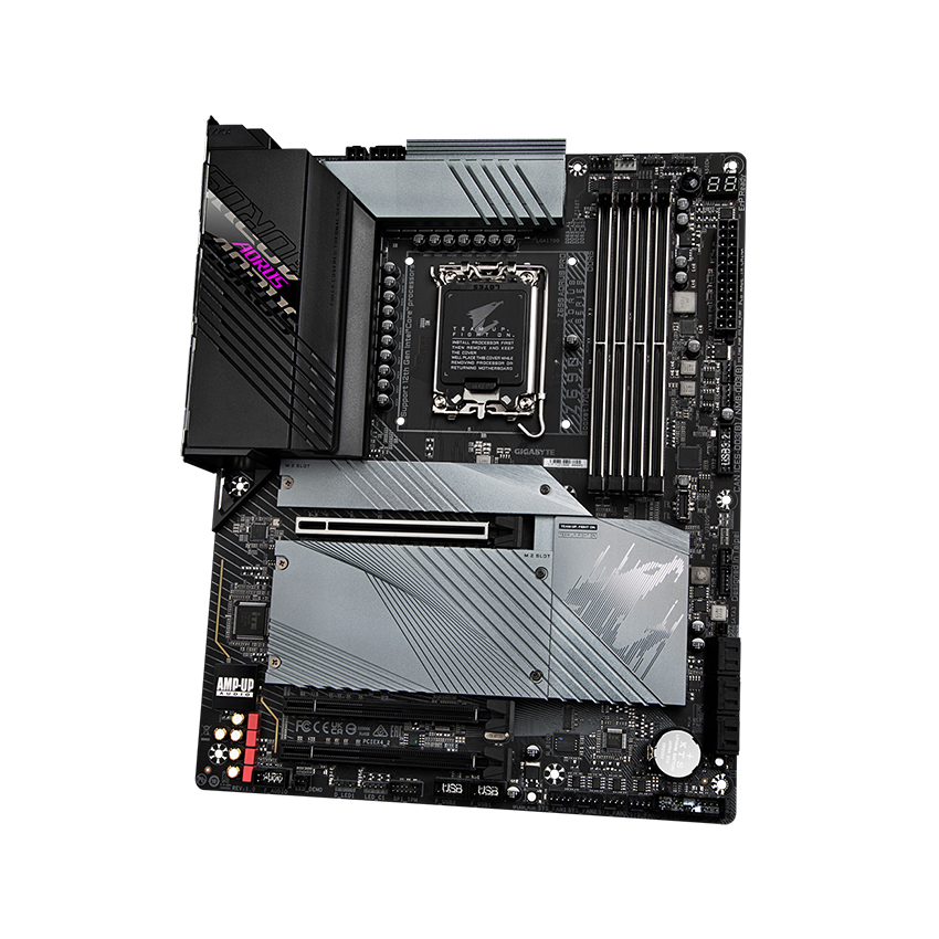 Bo Mạch Chủ Gigabyte Z690 AORUS PRO DDR4 (Intel Z690, Socket 1700, ATX, 4 khe Ram DDR4) - Hàng Chính Hãng