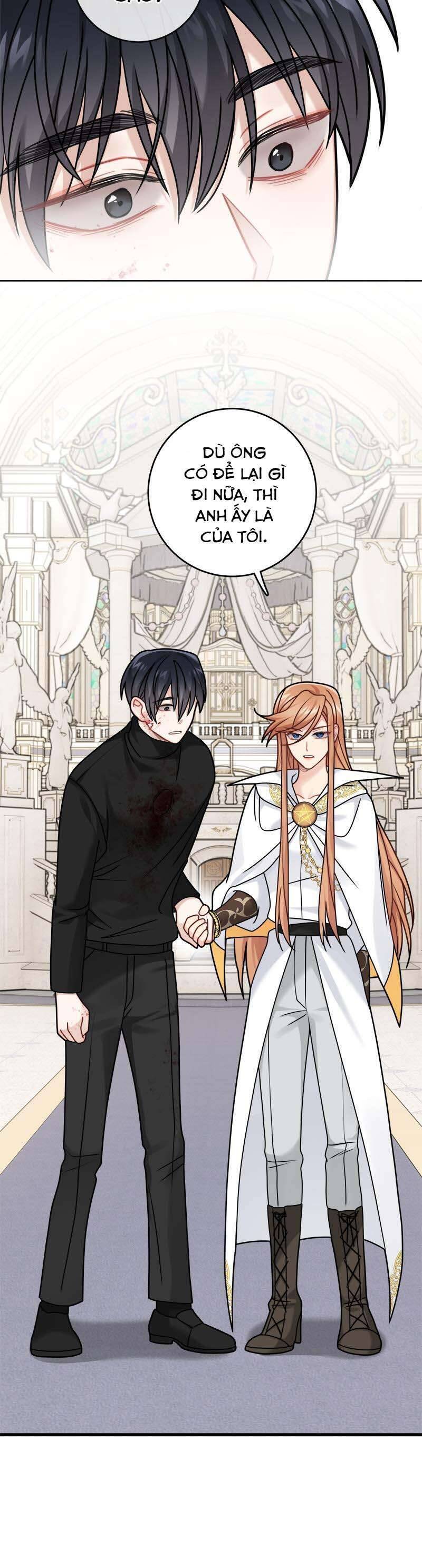 nhật ký tuần trăng mật của phù thủy và rồng chapter 115 25