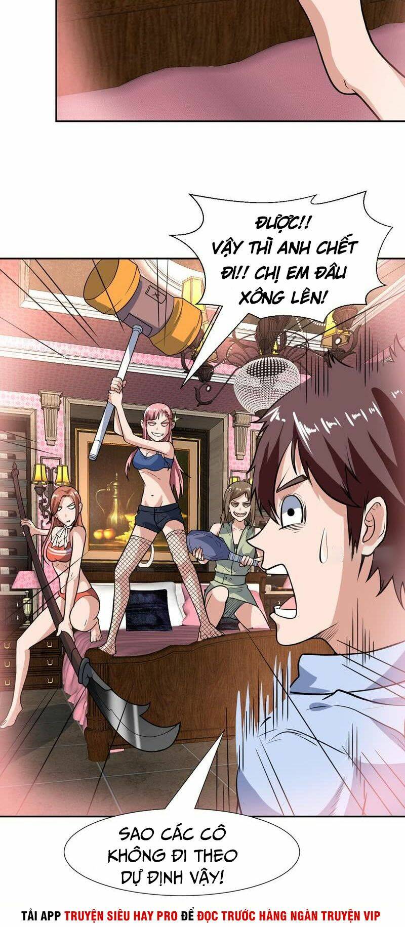 không phải ngón tay vàng chapter 107 13