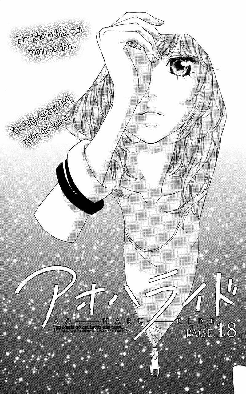 mối tình tuổi thanh xuân chapter 18 4