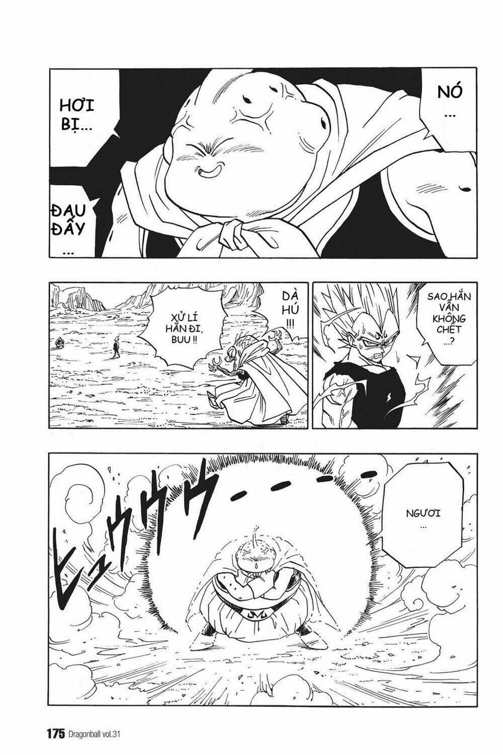 dragon ball - bảy viên ngọc rồng chapter 465 8