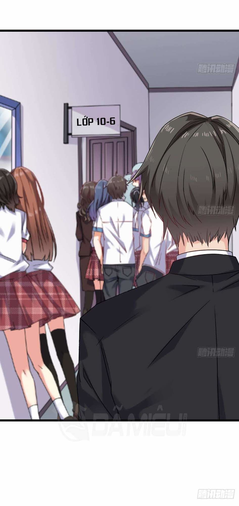 địa phủ khai phá thương chapter 14 4