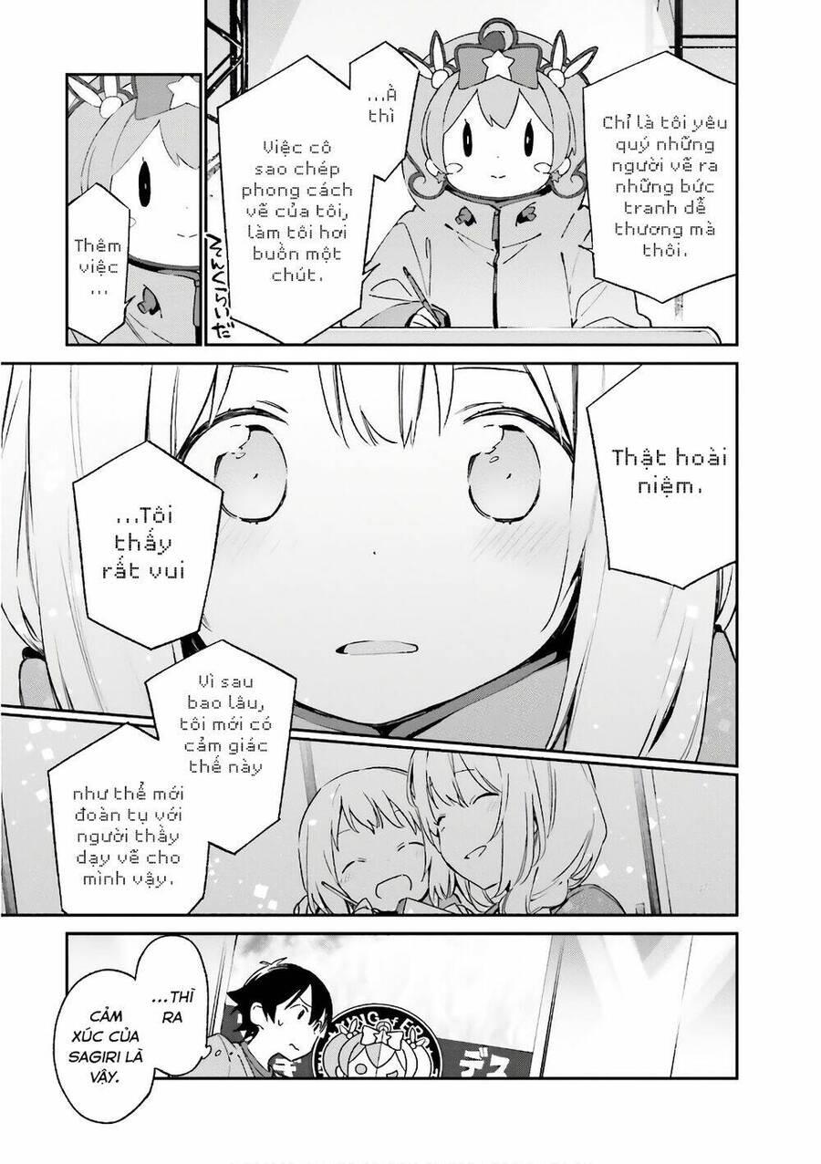 Ero Manga Sensei chapter 44 15