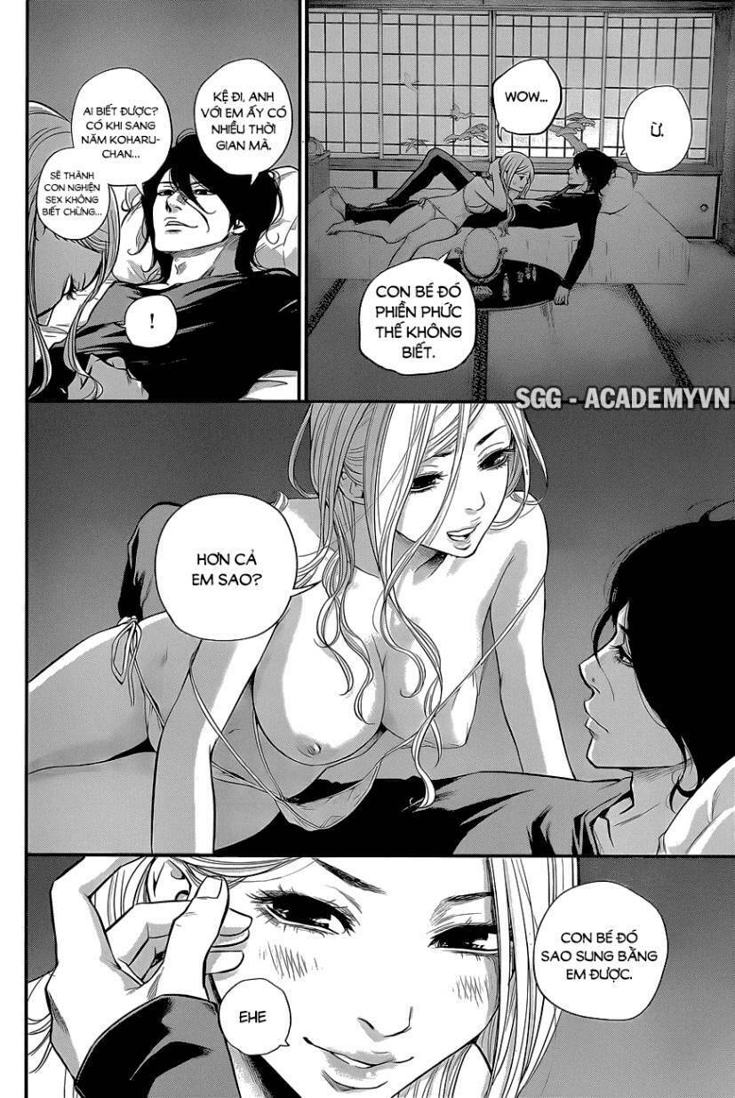 đạo luật nhiều vợ chapter 17 16