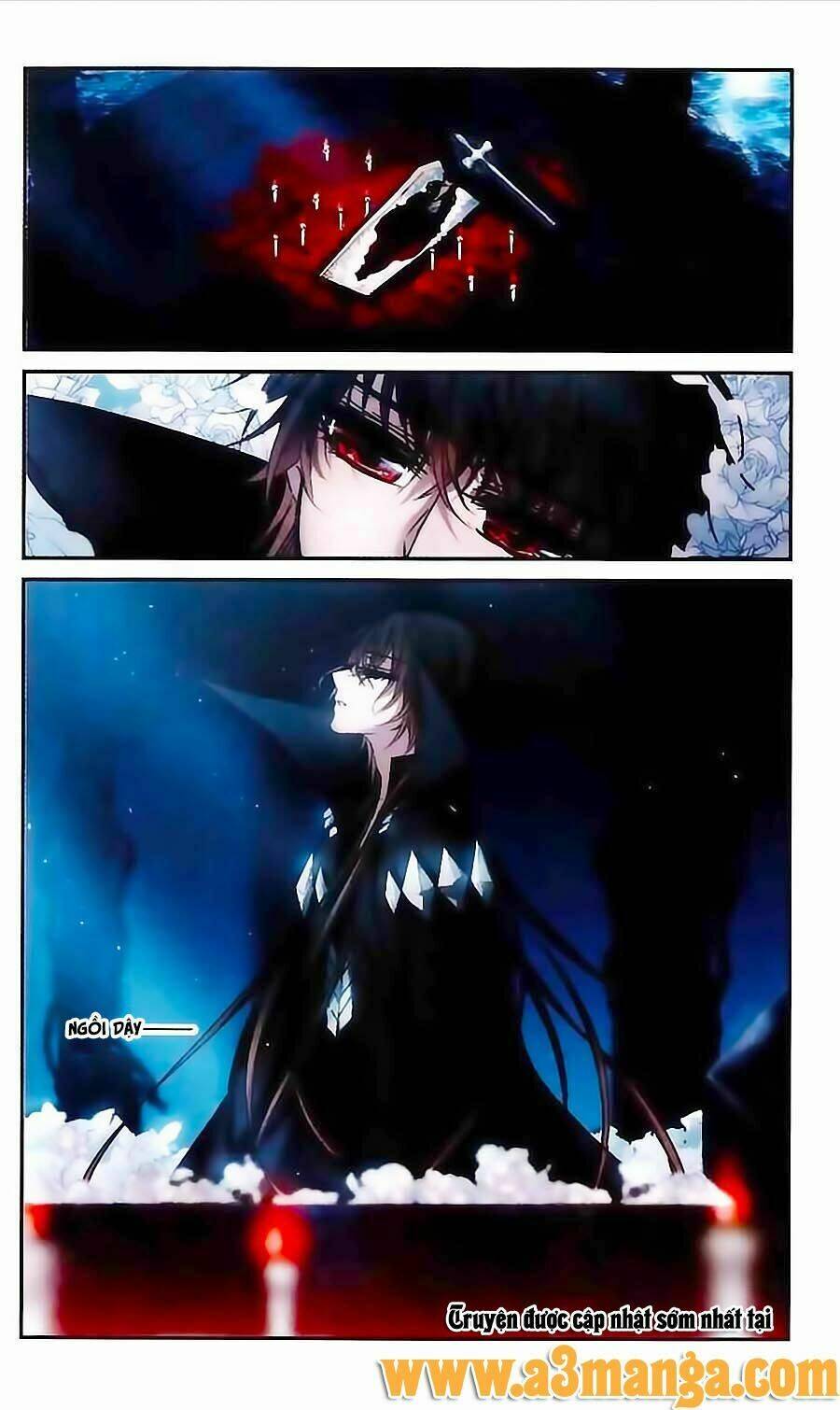 huyết tộc cấm vực chapter 64 22