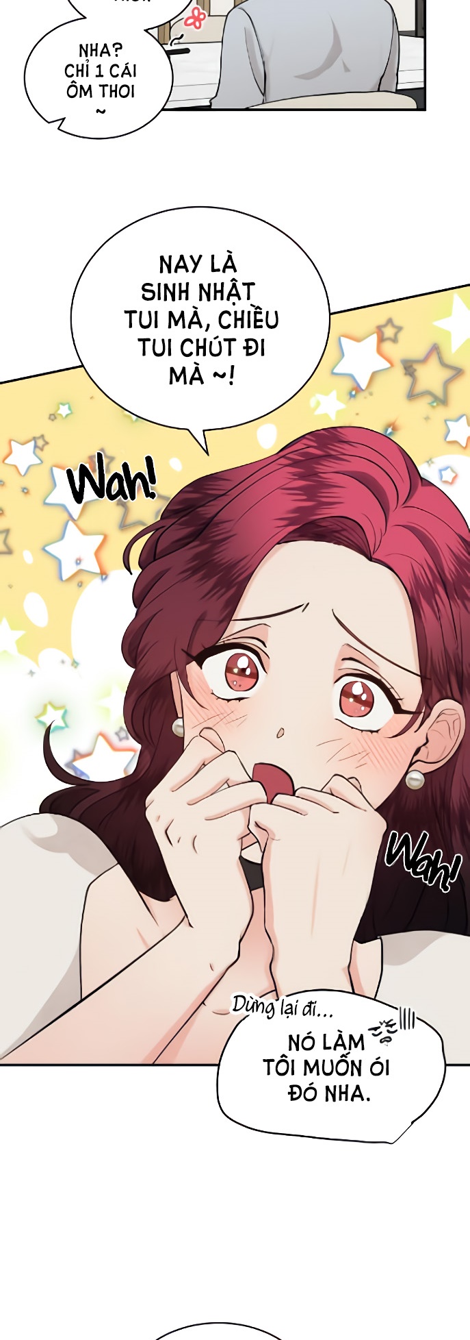 cặp đôi oan gia ngõ hẹp chapter 48 38