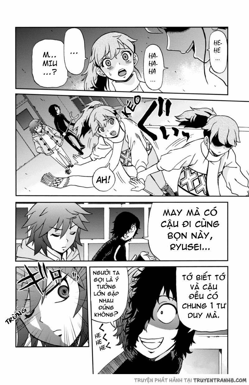 lý do sống còn chapter 11 5