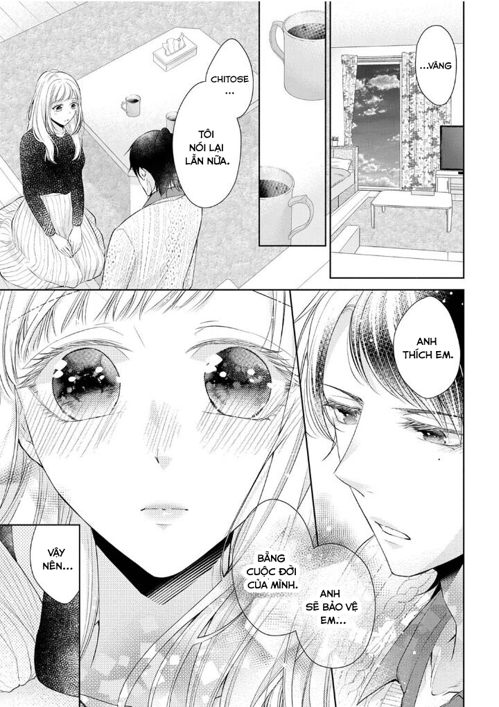 gangster tìm vợ chapter 1.2 4