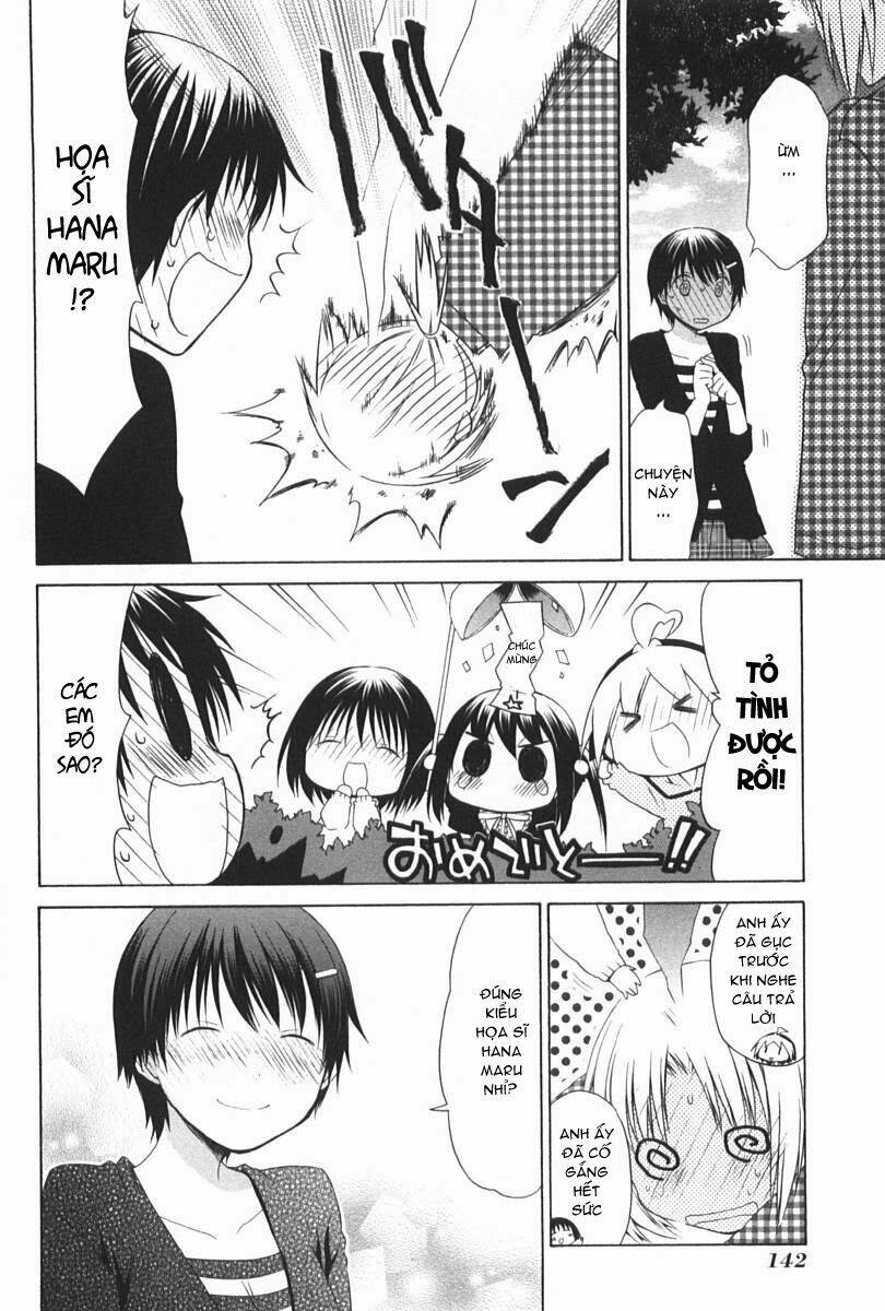 hanamaru youchien chapter 92 13