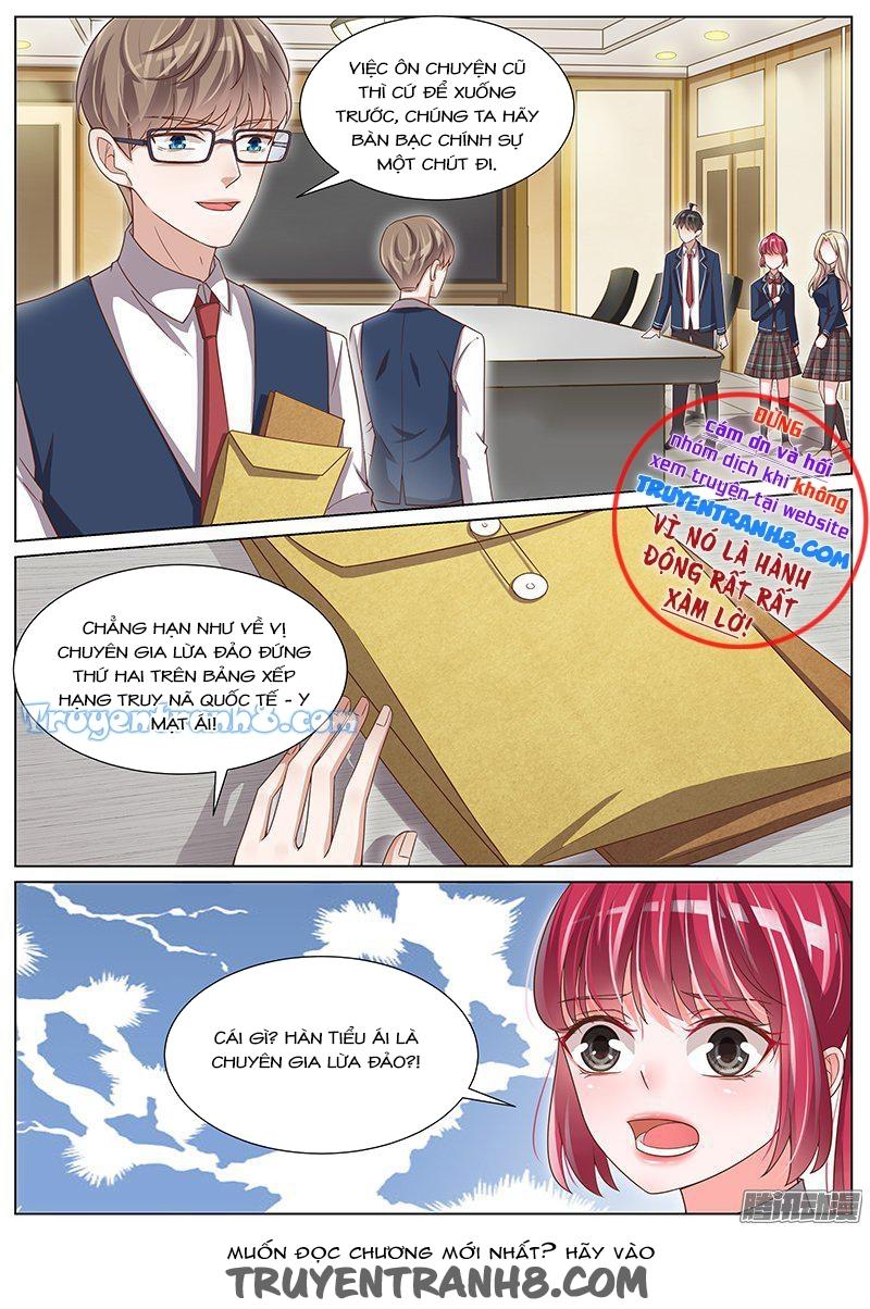 vương bài giáo thảo chapter 105 9