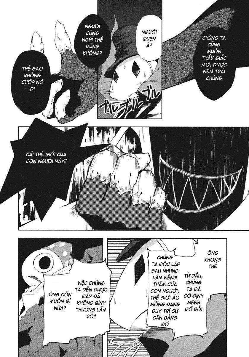 yumekui merry chapter 18 14