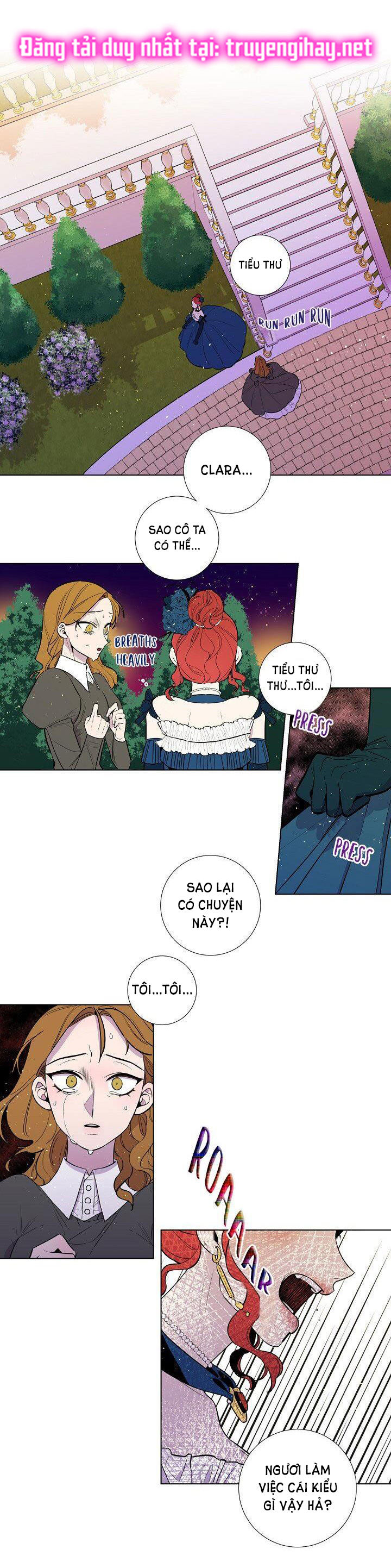 từ tiểu thư thành hoàng hậu - lady to queen chapter 14.2 17