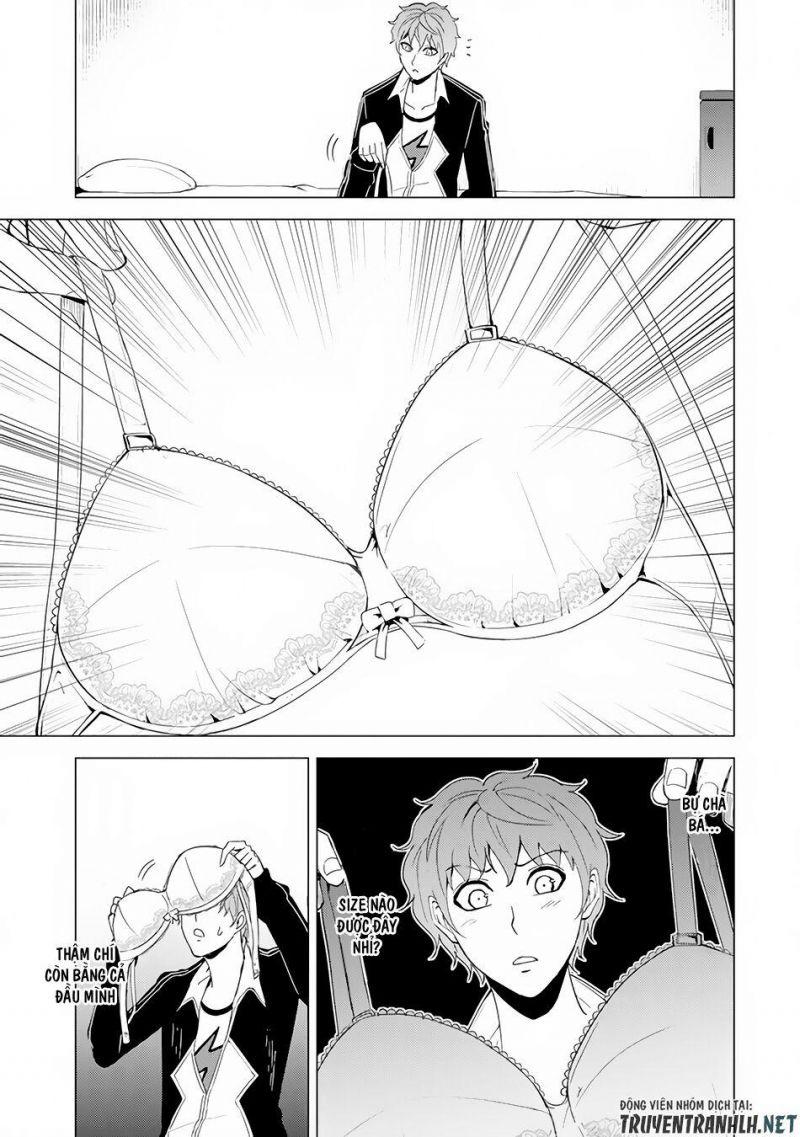 ore no genjitsu wa renai game?? ka to omottara inochigake no game datta chapter 22.2 8