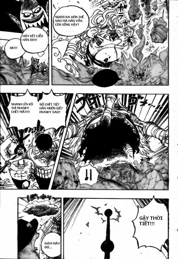 đảo hải tặc - one piece chapter 475 13