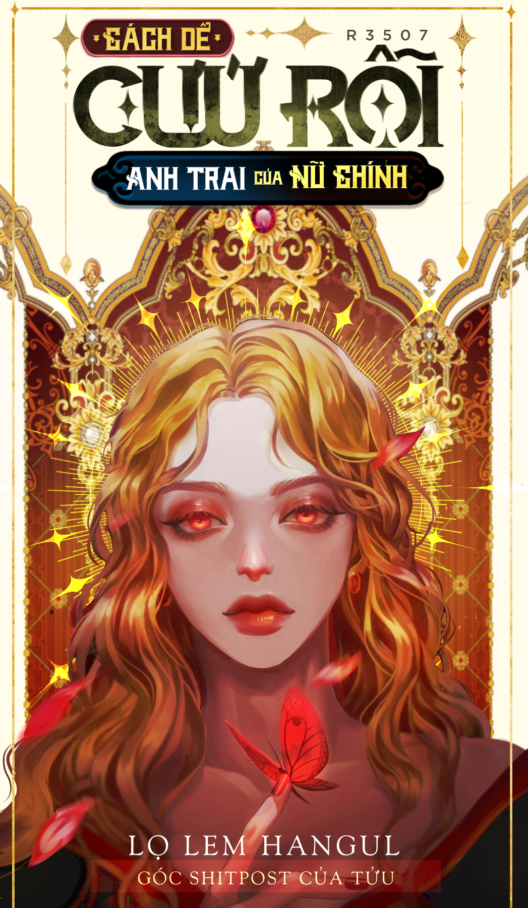 cách để cứu rỗi anh trai của nữ chính chapter 26 1