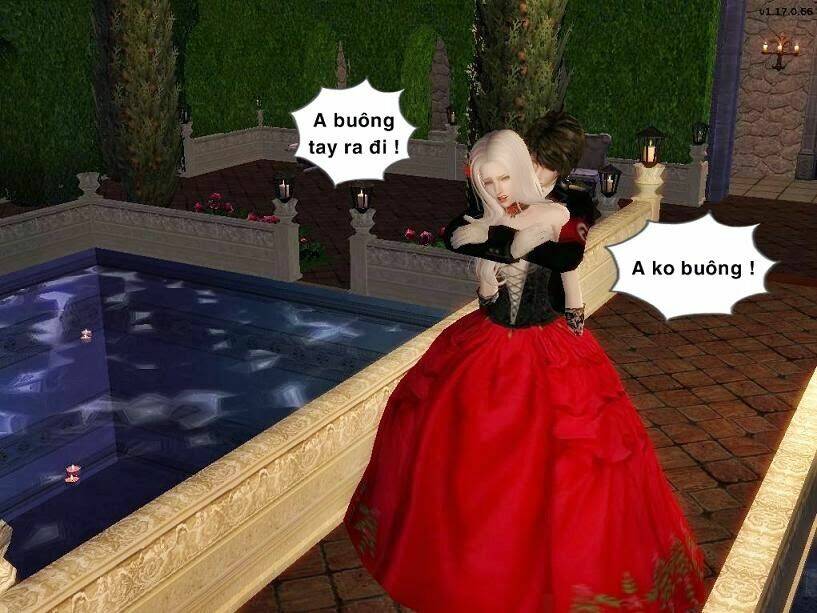 truyện sims - earl story chapter 31 37