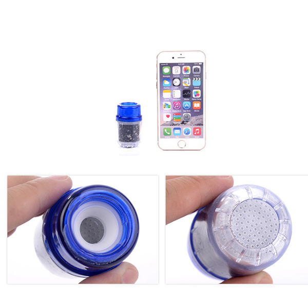 Đầu Vòi Lọc Nước Sạch Cho Gia Đình