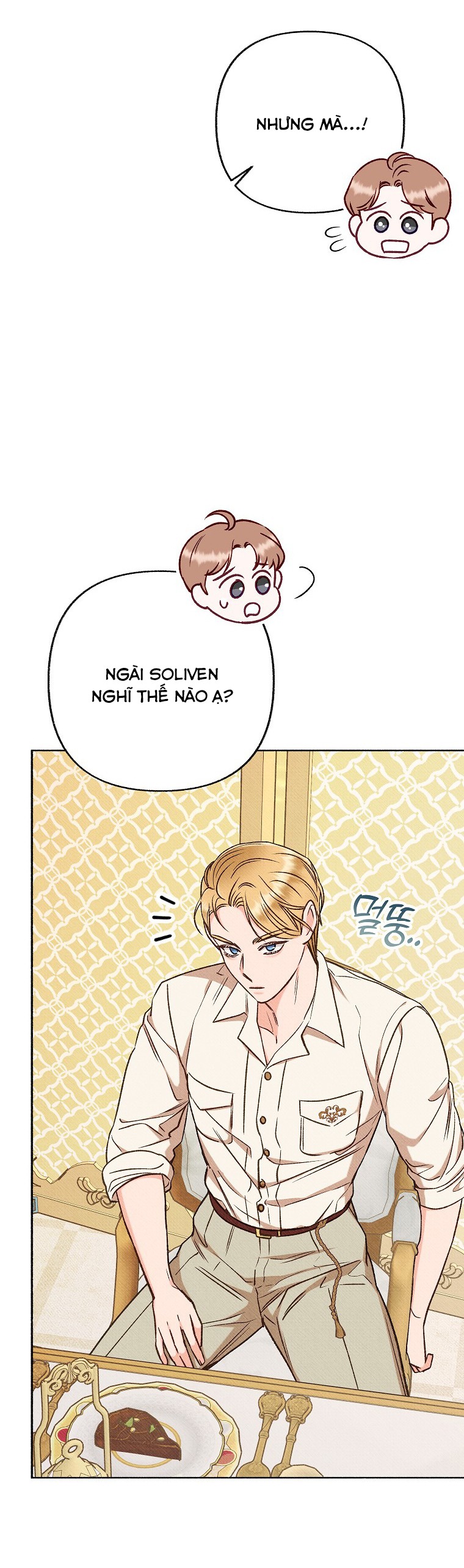 chàng trai đa nhân cách của tôi chapter 31 49