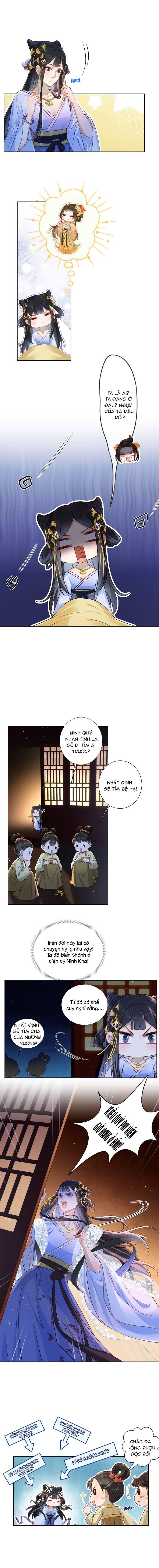 quý phi hôm nay cũng muốn lấy thân nuôi địch chapter 1 7