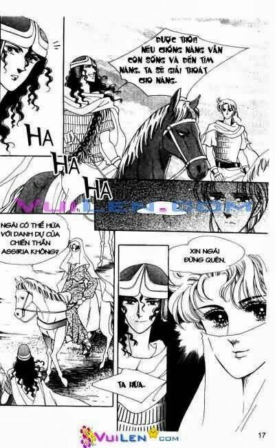 hậu duệ hoàng gia chapter 4 17