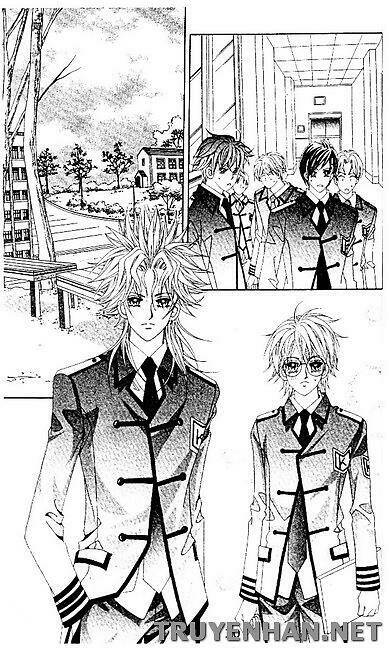 bạn trai tôi là ma cà rồng chapter 17 16