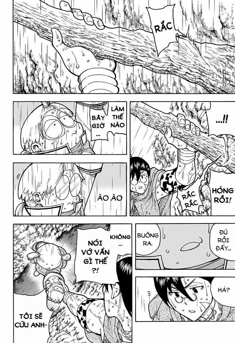 densetsu no yuusha no konkatstu chapter 3.2 14