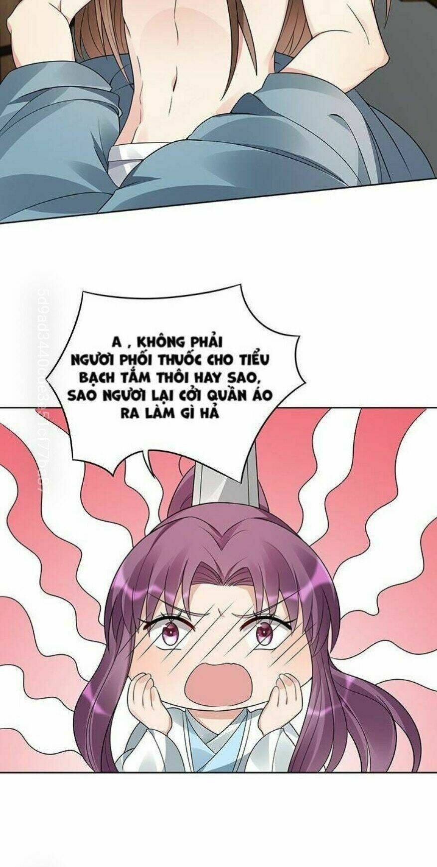 độc phi thần y quá kiêu ngạo chapter 136 16